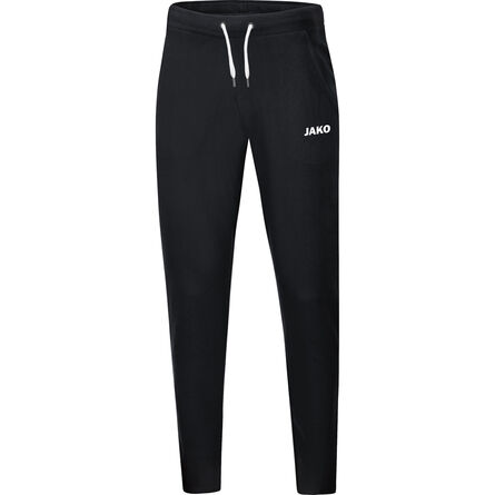 JAKO Joggingbroek Base damesmaten | Zwart | 34