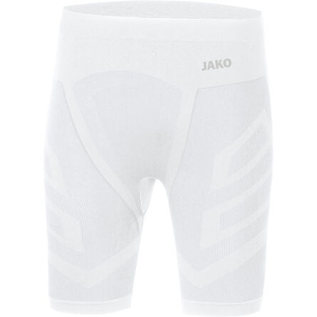 JAKO Short Tight Comfort 2.0 | Wit | L