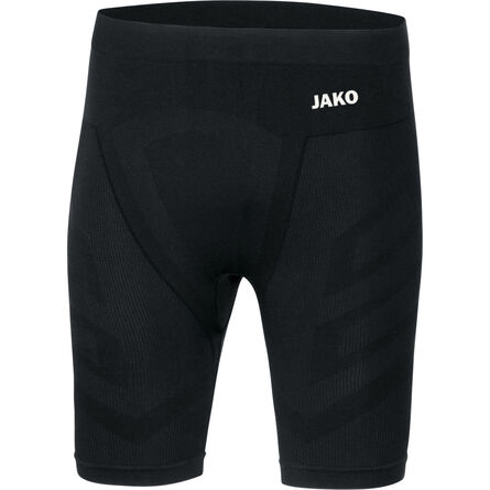 JAKO Short Tight Comfort 2.0 | Zwart | L