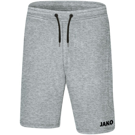 JAKO Short Base | Lichtgrijs Gemeleerd | 128