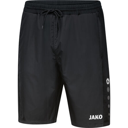 JAKO Trainingsshort Winter | Zwart | L