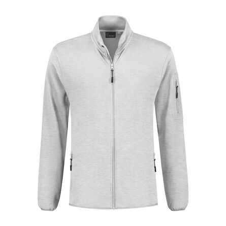 SANTINO Sweatvest Berlin | Ash Grey | XXL