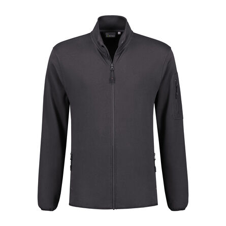 SANTINO Sweatvest Berlin | Graphite | XXL