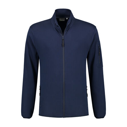 SANTINO Sweatvest Berlin | Real Navy | XXL