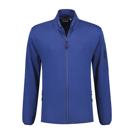 SANTINO Sweatvest Berlin | Royal Blue | XXL