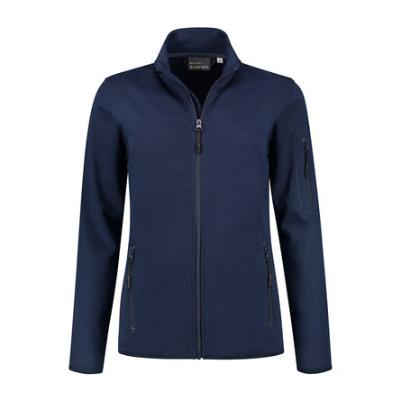 SANTINO Sweatvest Berlin Ladies | Real Navy | L