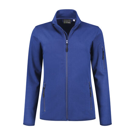 SANTINO Sweatvest Berlin Ladies | Royal Blue | L