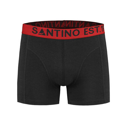 SANTINO Boxershort Boxer | Black | L
