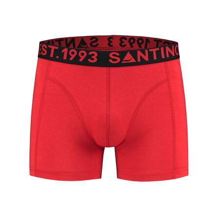 SANTINO Boxershort Boxer | Red | L