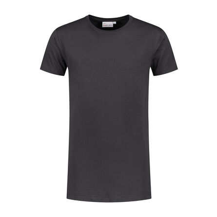 SANTINO T-shirt Jace+ C-neck | Graphite | 4XL