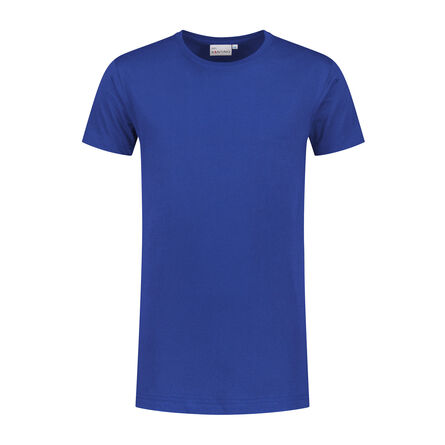 SANTINO T-shirt Jace+ C-neck | Royal Blue | 4XL