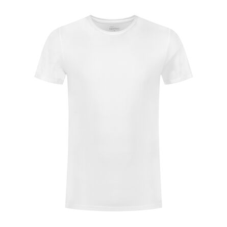 SANTINO T-shirt Jordan C-neck | White | 3XL