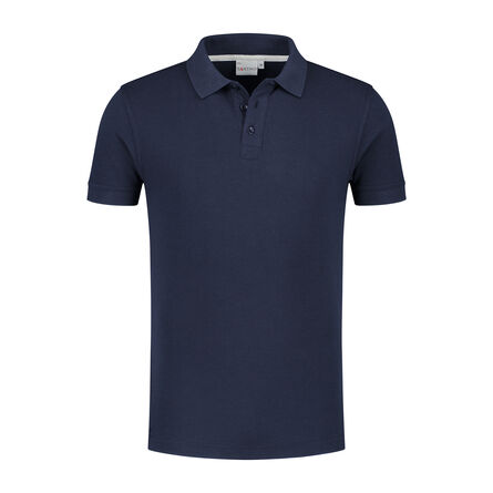 SANTINO Poloshirt Max | Real Navy | 3XL