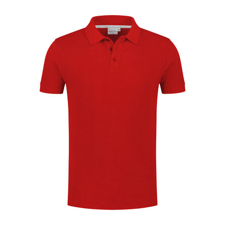 SANTINO Poloshirt Max | Red | 3XL
