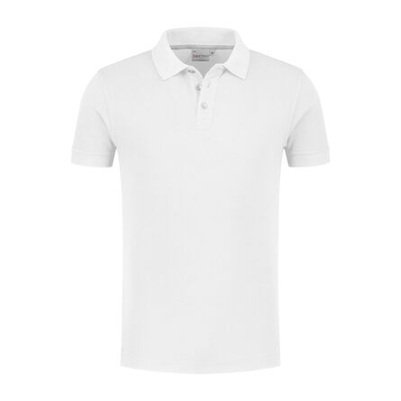 SANTINO Poloshirt Max | White | 3XL