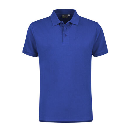 SANTINO Poloshirt Monza | Royal Blue | 3XL