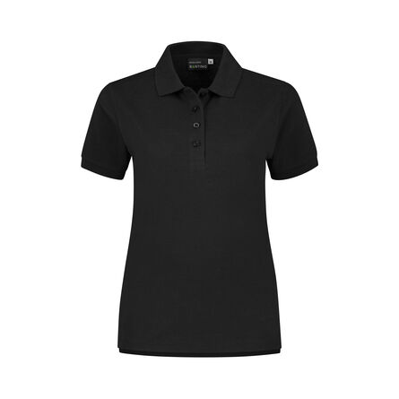 SANTINO Poloshirt Monza Ladies | Black | L