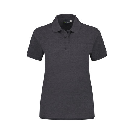 SANTINO Poloshirt Monza Ladies | Graphite | L