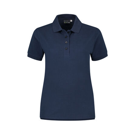SANTINO Poloshirt Monza Ladies | Real Navy | L