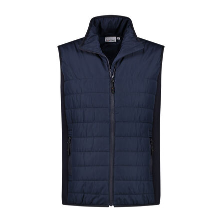 SANTINO Bodywarmer Oslo | Real Navy | 3XL