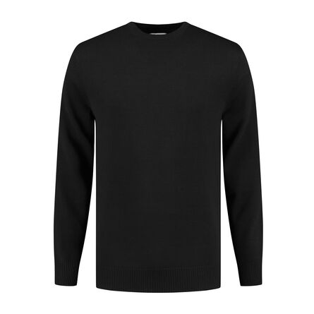 SANTINO Pullover Pisa | Black | 3XL