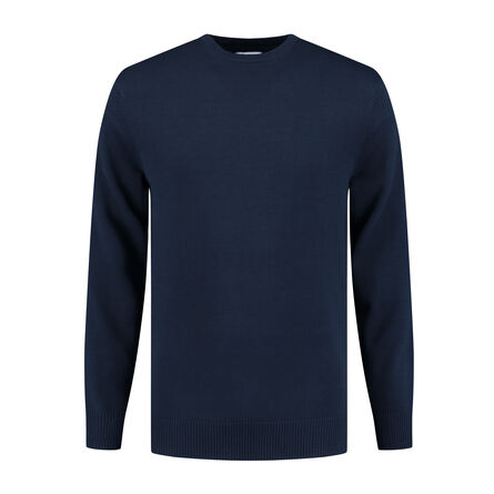 SANTINO Pullover Pisa | Real Navy | 3XL