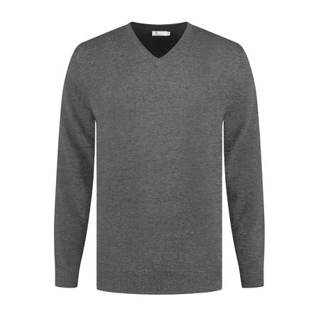 SANTINO Pullover Porto | Dark Grey | 3XL