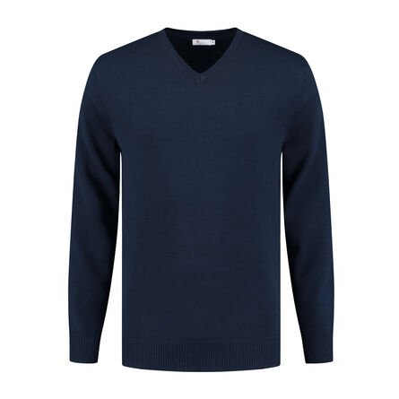 SANTINO Pullover Porto | Real Navy | 3XL