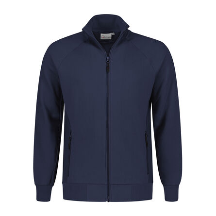 SANTINO Sweatvest Ralph | Real Navy | 3XL