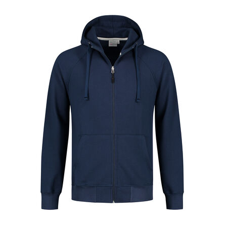 SANTINO Hooded Sweatvest Reno | Real Navy | 3XL
