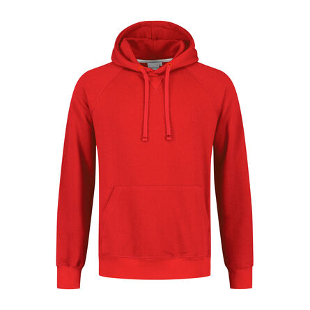 SANTINO Hooded Sweater Rens | Red | 3XL