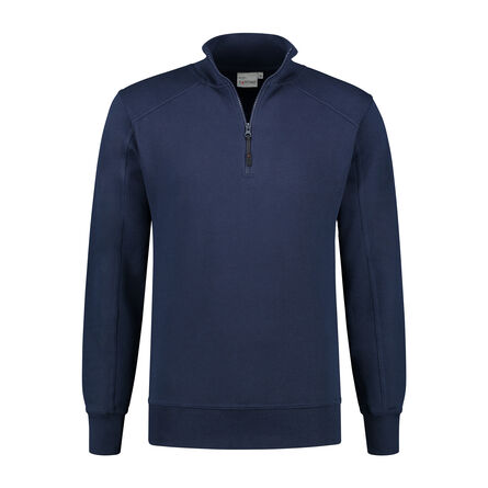 SANTINO Zipsweater Roswell | Real Navy | 3XL