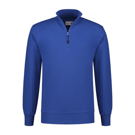 SANTINO Zipsweater Roswell | Royal Blue | 3XL