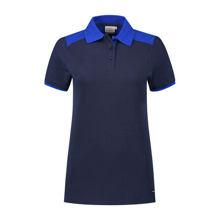 SANTINO Poloshirt Tivoli Ladies | Real Navy / Royal Blue | XS
