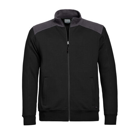 SANTINO Sweatjack Toronto | Black / Graphite | 3XL