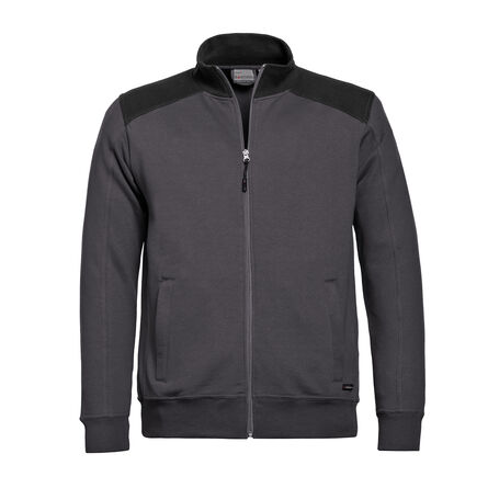 SANTINO Sweatjack Toronto | Graphite / Black | 3XL