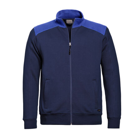 SANTINO Sweatjack Toronto | Real Navy / Royal Blue | 3XL