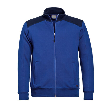 SANTINO Sweatjack Toronto | Royal Blue / Real Navy | 3XL