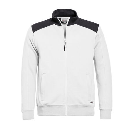 SANTINO Sweatjack Toronto | White / Graphite | 3XL