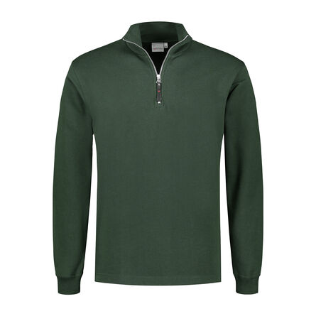 SANTINO Zipsweater Alex | Dark Green | S