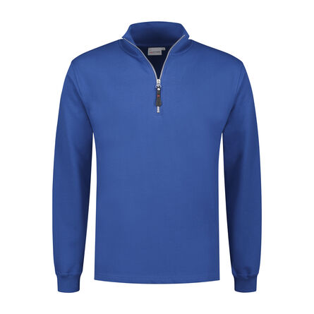 SANTINO Zipsweater Alex | Royal Blue | S