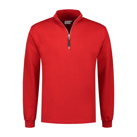 SANTINO Zipsweater Alex | Red | S