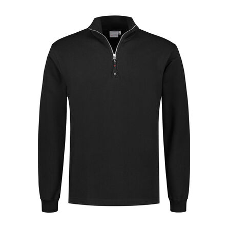 SANTINO Zipsweater Alex | Black | S