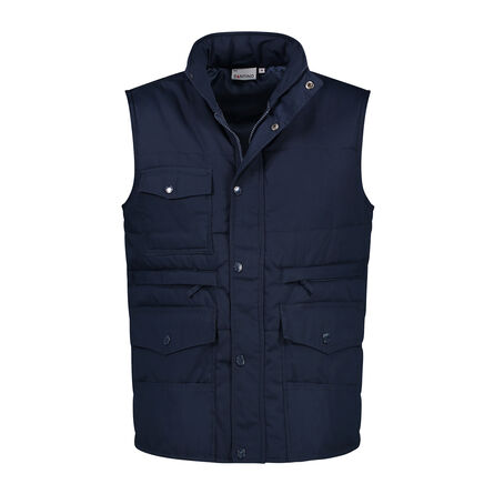 SANTINO Bodywarmer Bob | Real Navy | S