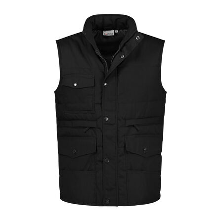 SANTINO Bodywarmer Bob | Black | S