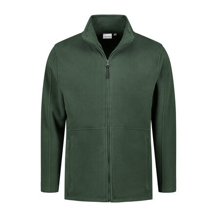 SANTINO Fleecejack Bormio | Dark Green | S