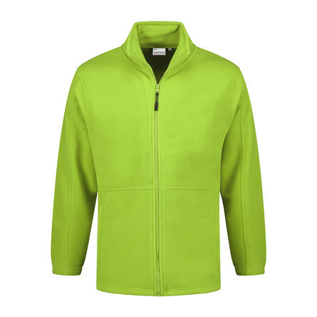 SANTINO Fleecejack Bormio | Lime | S