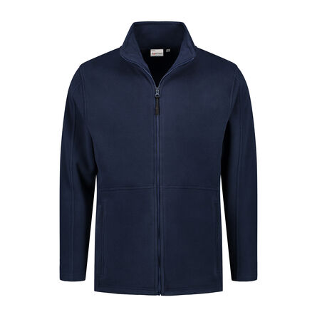 SANTINO Fleecejack Bormio | Real Navy | S
