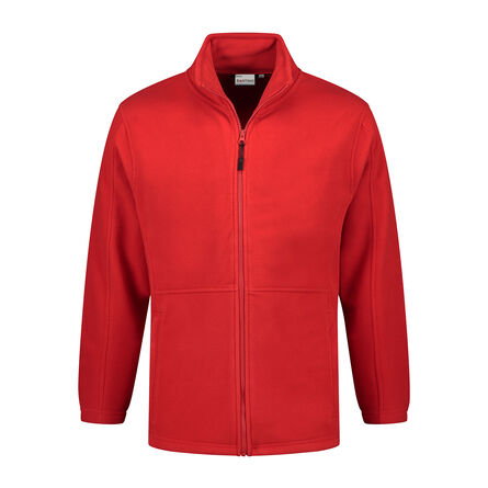 SANTINO Fleecejack Bormio | Red | S