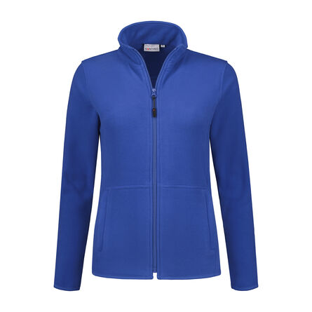 SANTINO Fleecejack Bormio ladies | Royal Blue | S